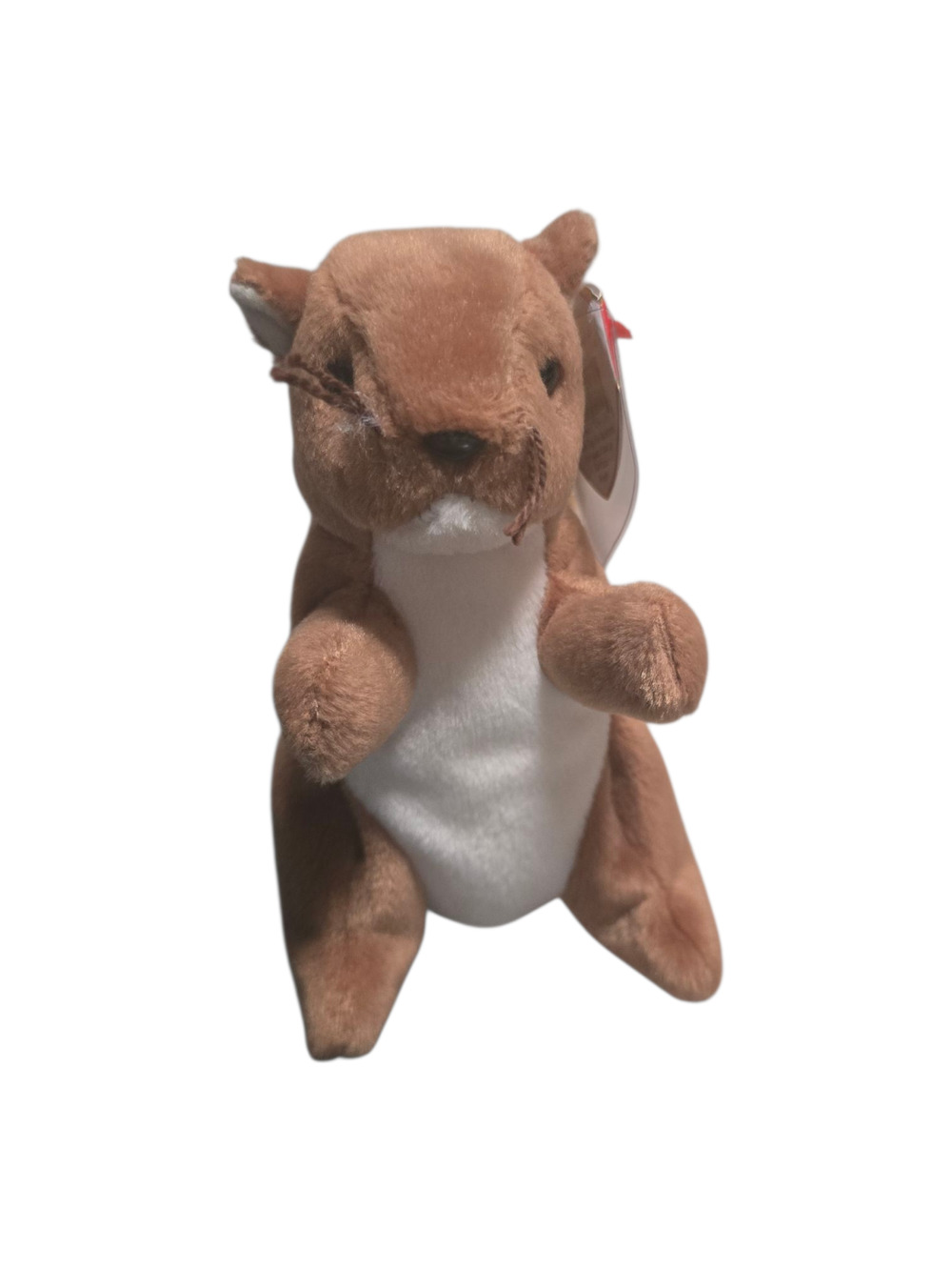 TY Beanie Babies Nuts #4114
